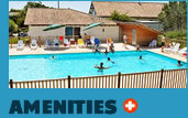 Amenities Camping Landes