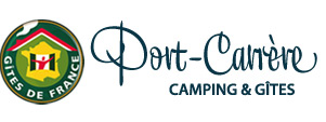Logo Camping Gites Port Carrère